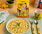 Mexidona & Natan Por Aí Mac Frango - Fusili com Molho Proteico de Frango 75g - Imagem 4