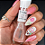 Maria Pomposa Esmalte 15Free Vestido de Princesa 8,5ml - Imagem 2