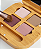 Baims Sombra Mineral / Eyeshadow - Quad Palette 04 Rose Mood 5g - Imagem 2