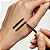 Baims Delineador Liquid Eyeliner - 20 Dark Brown (Marrom Escuro) 8ml - Imagem 4