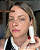 Divinnah Gaia Base Stick Hidratante - Cor #1 14g - Imagem 3