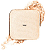 Baims Sombra Mineral / Eyeshadow - 10 Ivory (Refil) 1,4g - Imagem 1