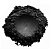 Baims Sombra Mineral / Eyeshadow - 100 Back to Black (Refil) 1,4g - Imagem 2