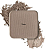 Baims Sombra Mineral / Eyeshadow - 40 Taupe (Refil) 1,4g - Imagem 1