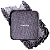 Baims Sombra Mineral / Eyeshadow - 90 Purple Rain (Refil) 1,4g - Imagem 1
