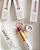 Almanati Balm Labial Com Cor Nude Rosado 4g - Imagem 5