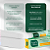 Boni Natural Creme Dental Hortelã e Cúrcuma Gengivas Saudáveis 90g - Imagem 6