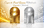 Capas de Painel Romano Picolé Metalizado – Cores Dourado ou Prateado 2x1 - Imagem 1