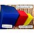 Trio capas de mesa Cubo Menor: G 40/40x80 cm,M 35/35x70 cm, P 30/30x60 cm - Imagem 2