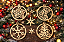 Enfeites de Natal em MDF – Modelos Exclusivos para Árvore - Imagem 3