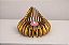 Luminária Porta-Vela Decorativa em MDF - Efeito Luz e Sombra - Imagem 4