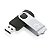Pen Drive 3.0 Preto 32 GB PD989 Multilaser - Imagem 1