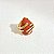 Anel Pedra Laranja - Imagem 14