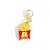 Berloque Charm Pingente Batata Frita - Imagem 6