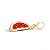 Berloque Charm Pingente Melancia - Imagem 9