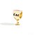 Berloque Charm Taça de Vinho - Imagem 8