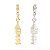 Berloque Charm Pingente Big Ben - Imagem 1