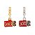 Berloque Charm Pingente Chocolate - Imagem 1