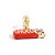 Berloque Charm Pingente Chocolate - Imagem 18