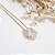 Colar Gota Zircônia - Imagem 12