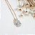 Colar Gota Zircônia - Imagem 11
