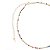 Choker Strass Coloridos - Imagem 8