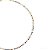 Choker Strass Coloridos - Imagem 8