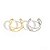 Brinco Piercing Fake Dois Fios - Imagem 3