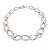 Pulseira Elos Groumett Ródio - Imagem 3