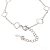 Pulseira Trevinho Ródio - Imagem 6