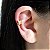 Brinco Piercing Fake Borboleta - Imagem 2