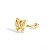Brinco Piercing Fake Borboleta - Imagem 3