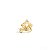 Brinco Piercing Fake Coroa - Imagem 5