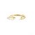 Brinco Piercing Fake Tubo Liso - Imagem 10