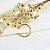 Brinco Piercing Fake Tubo Liso - Imagem 12