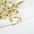 Brinco Piercing Fake Tubo Liso - Imagem 13