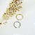 Brinco Piercing Fake Tubo Liso - Imagem 7