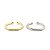 Brinco Piercing Fake Tubo Liso - Imagem 5