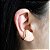 Brinco Piercing Fake Tubo Liso - Imagem 9