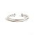 Brinco Piercing Fake Tubo Liso - Imagem 17