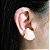 Brinco Piercing Fake Tubo Liso - Imagem 15