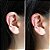 Brinco Piercing Fake Liso - Imagem 2