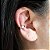 Brinco Piercing Fake Liso - Imagem 9