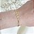 Pulseira Chapinhas Pequenas - Imagem 2