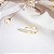 Anel Fio Liso Banhado a Ouro 18k - Imagem 9