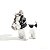 Berloque Charm Pingente Cachorrinho Ródio - Imagem 5