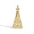 Berloque Charm Torre Eiffel - Imagem 1
