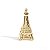Berloque Charm Torre Eiffel - Imagem 4