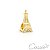 Charm Torre Eiffel - Imagem 3