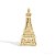 Berloque Charm Torre Eiffel - Imagem 1